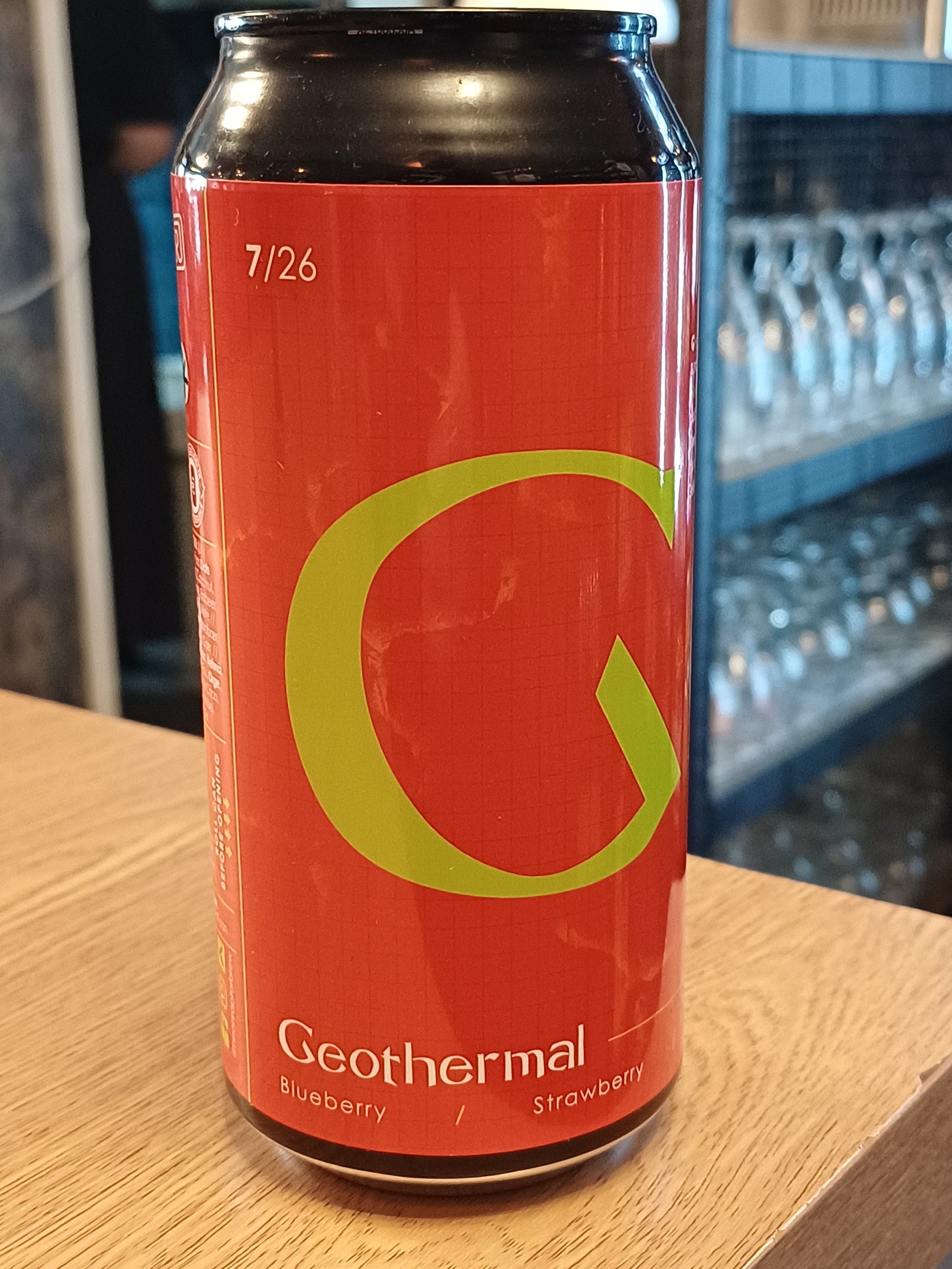 Neon Raptor Geothermal 8.0% 440ml Can