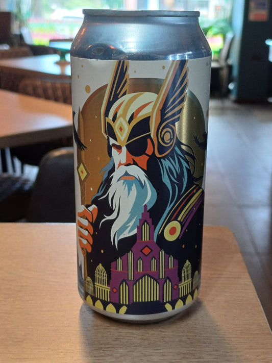 Brew York Odin's Gaze 5.2% 440ml