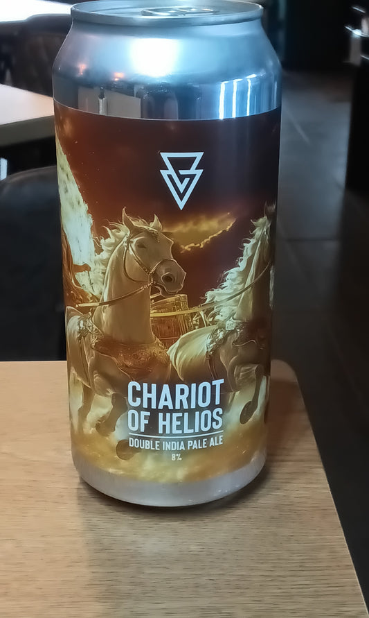 Azvex Chariot of Helios 8.0% 440ml Can