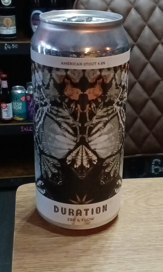 Duration Ebb And Flow 4.8% 440ml Can