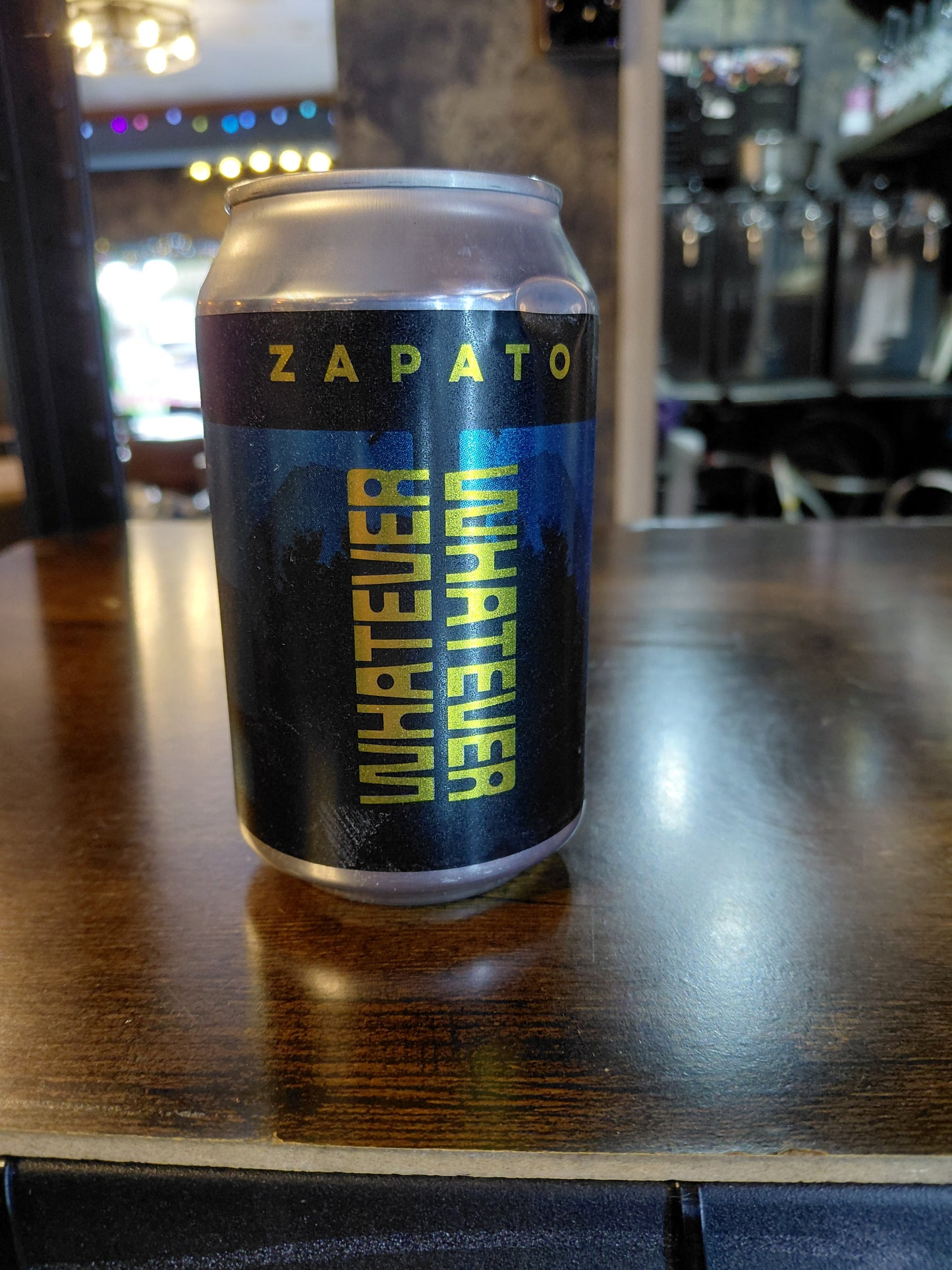Zapato Whatever Whatever 10.0% 330ml Can