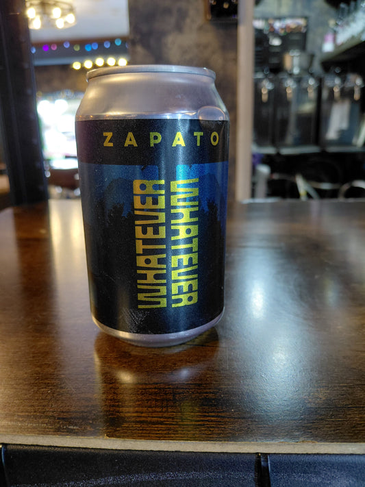 Zapato Whatever Whatever 10.0% 330ml Can