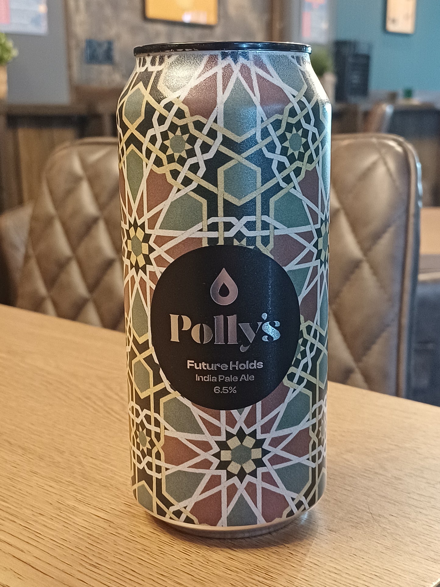 Pollys Future Holds 6.5% 440ml Can