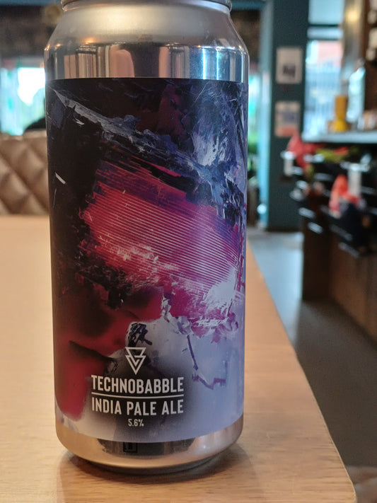 Azvex Technobabble 5.6% 440ml Can