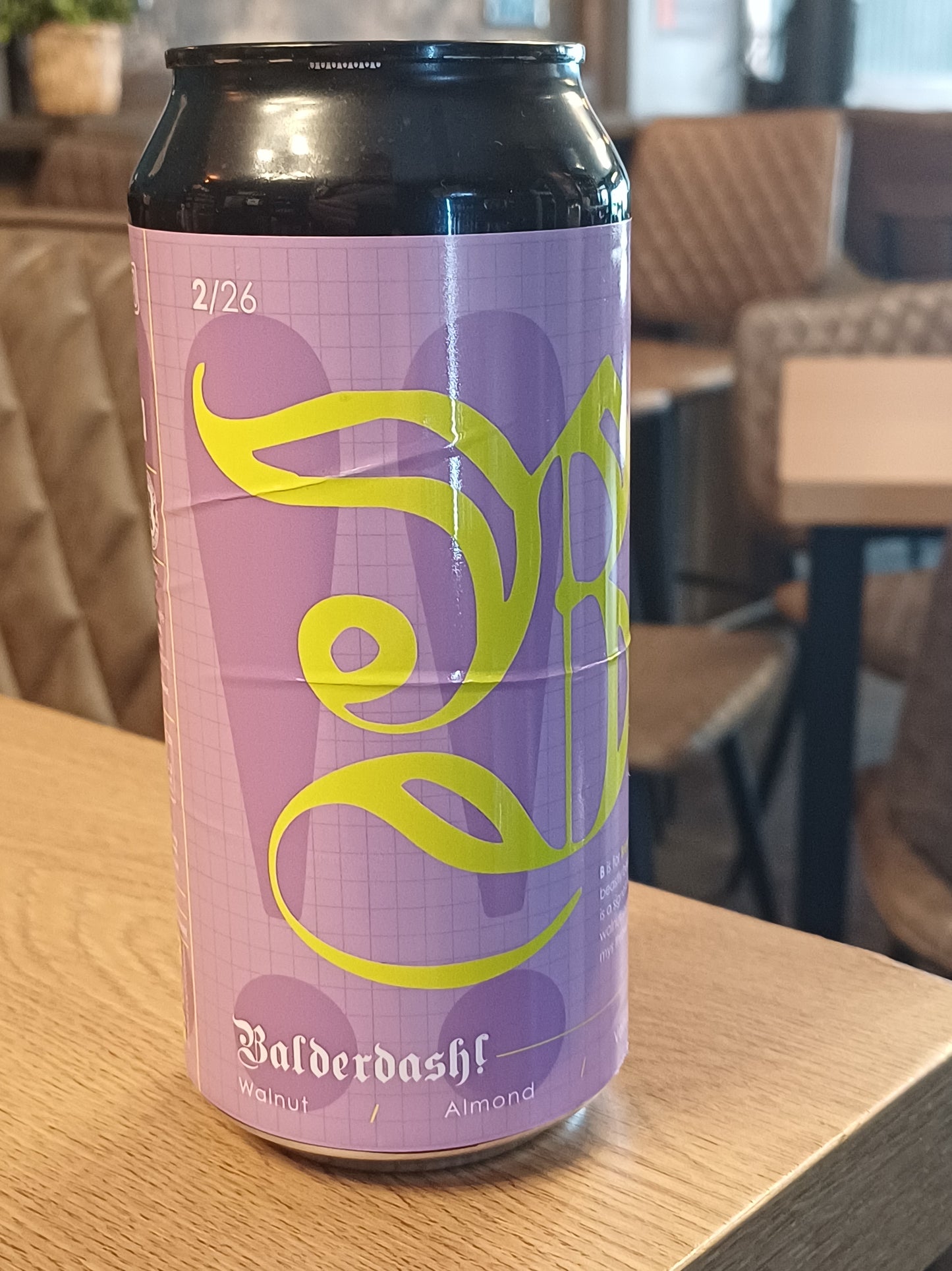 Neon Raptor Balderdash 12% 440ml Can