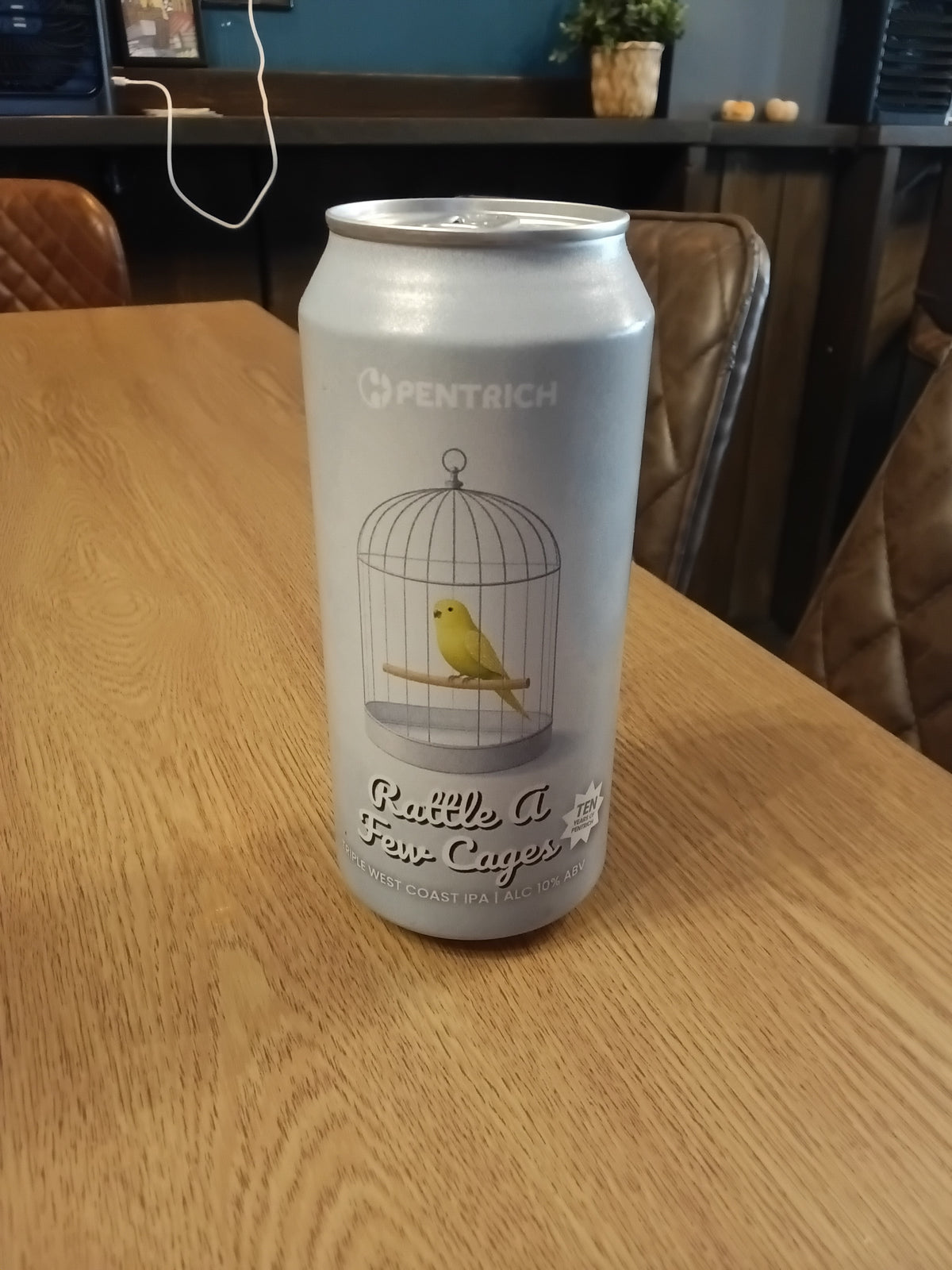Pentrich Rattle A Few Cages 10% 440ml Can