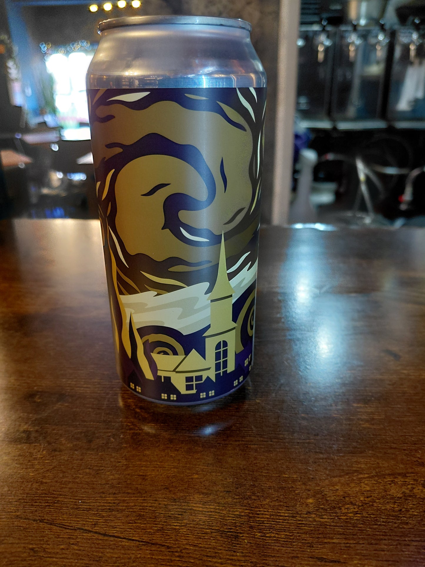Brew York Velvet Starfall 440ml 11% Can