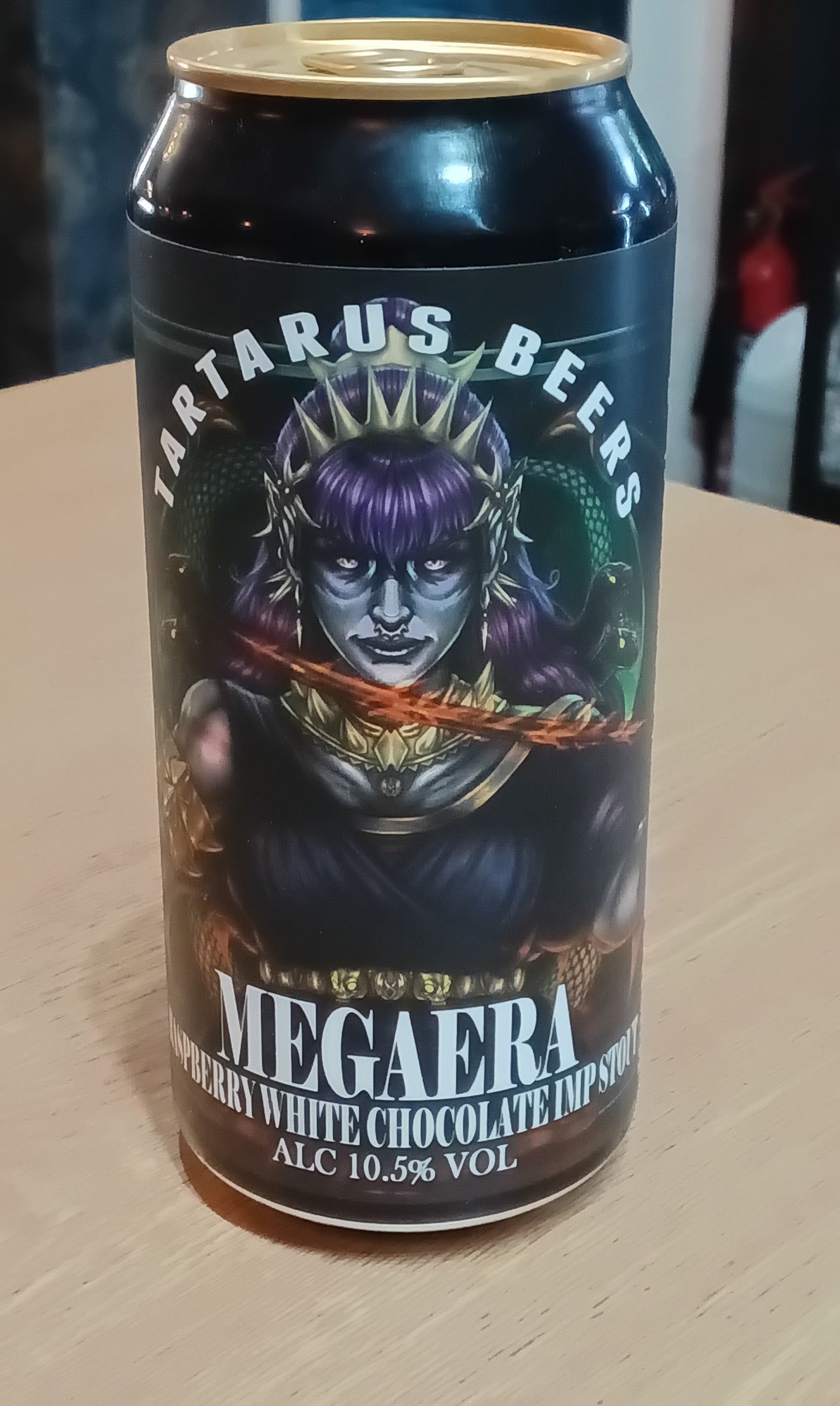 Tartarus Megaera 10.5% 440ml