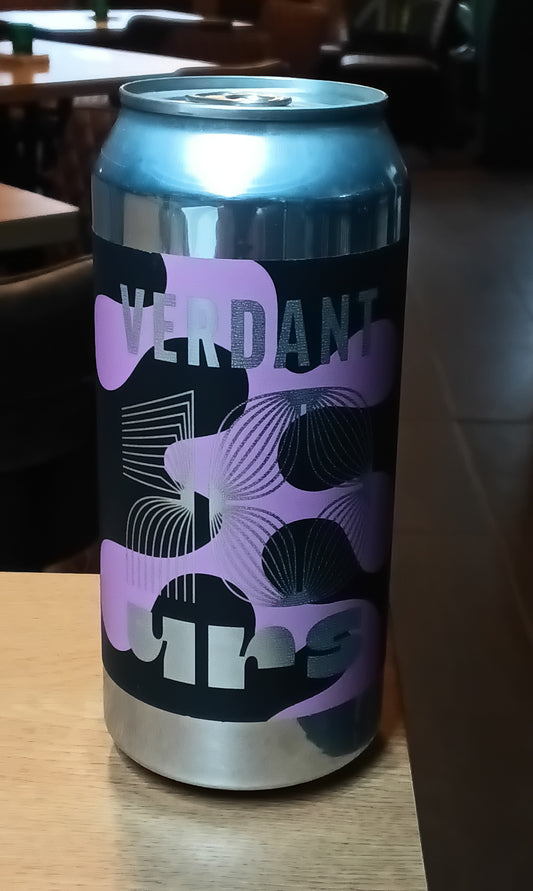 Verdant Fidens 8% 440ml Can