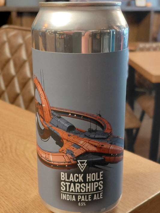 Azvex Black Hole Starships 6.5% 440ml Can