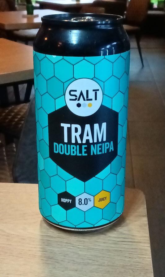 SALT Tram 8.0% 440ml Can