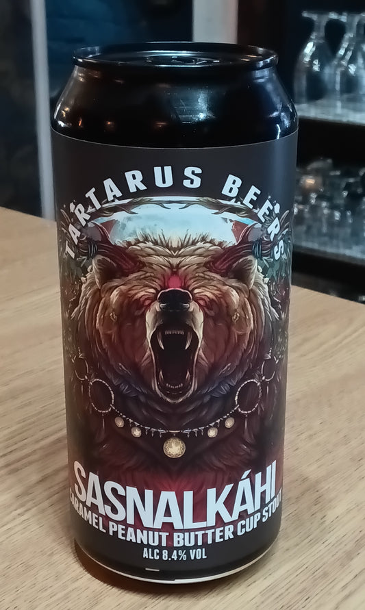 Tartarus Sasnalkahi 8.4% 440ml Can