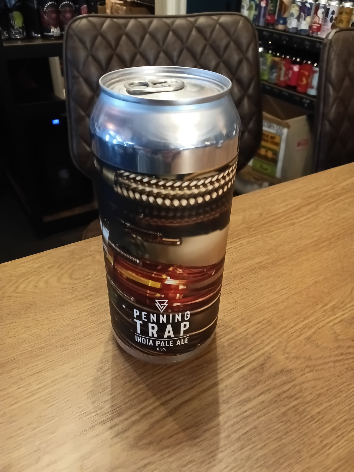 Azvex Penning Trap 6.5% 440ml Can