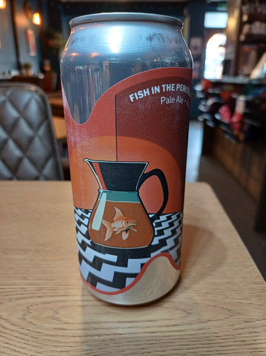 Sureshot Fish In The Percolator 4.5% 440ml Can