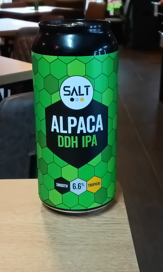 SALT Alpaca 6.6% 440ml Can