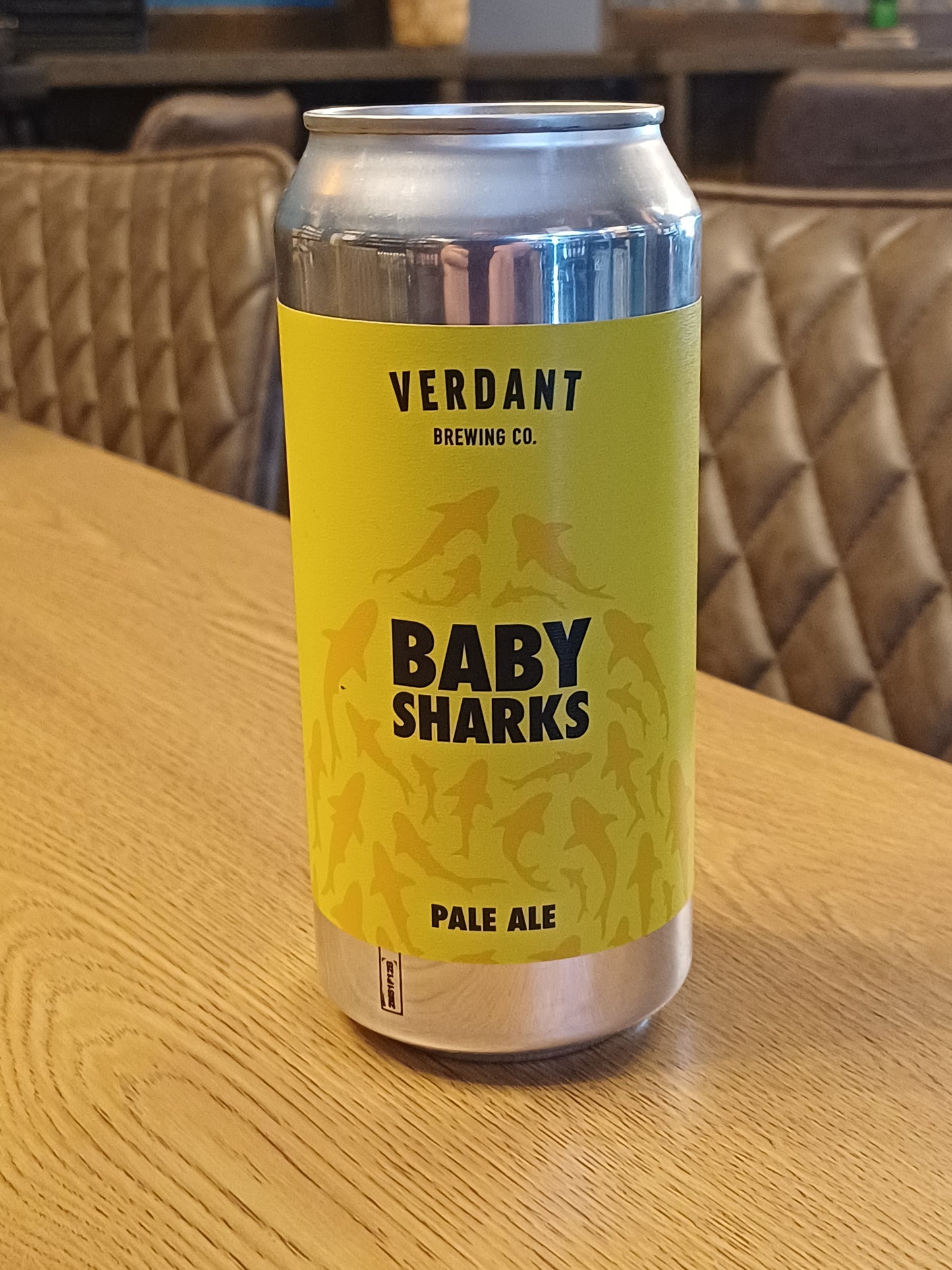 Verdant Baby Sharks 4.8% 440ml Can