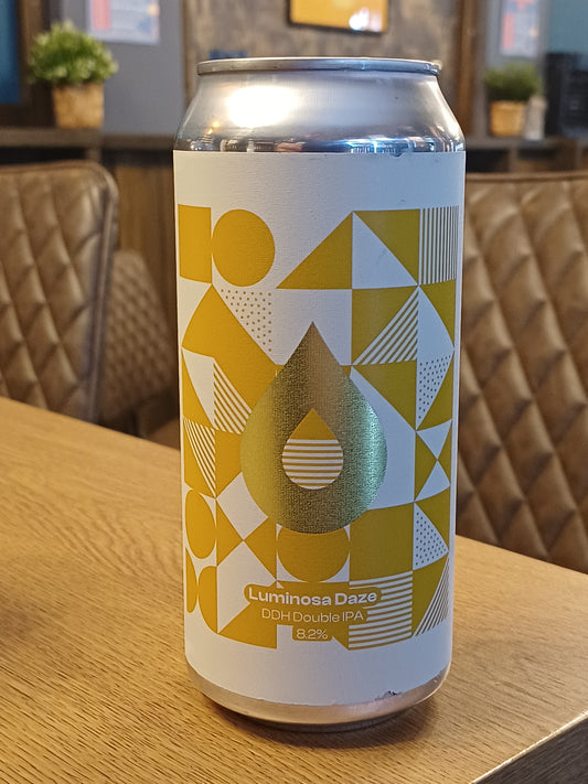 Pollys Luminosa Daze 8.2% 440ml Can