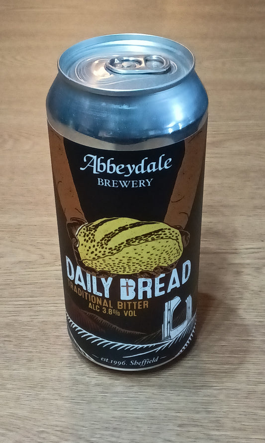 Abbeydale Daily Bread 3.8% 440