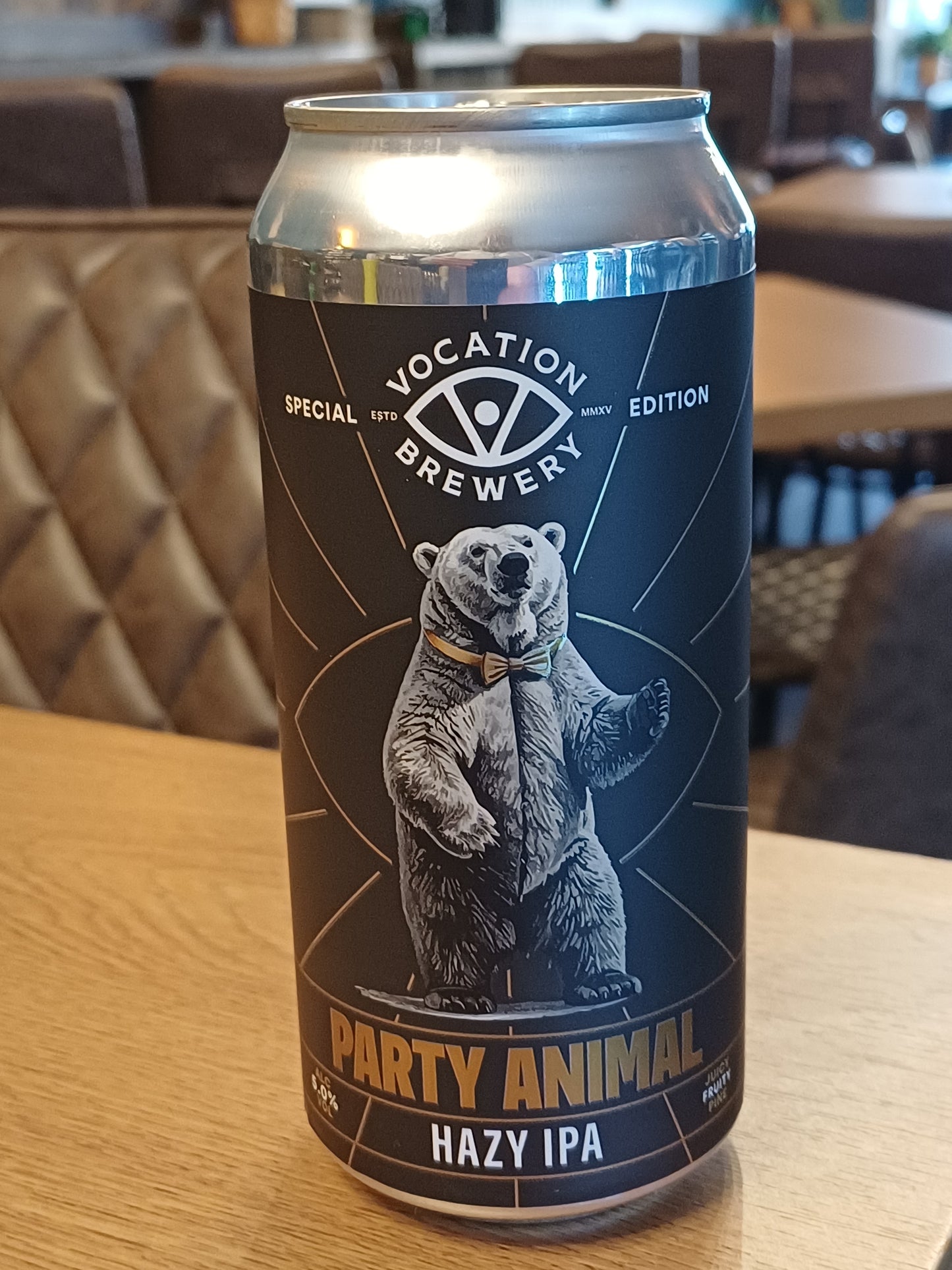 Vocation Party Animal 5.0% 440ml Can
