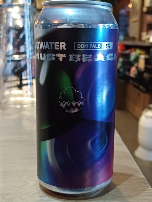 Cloudwater It Must Be A Camel 5.0% 440ml Can