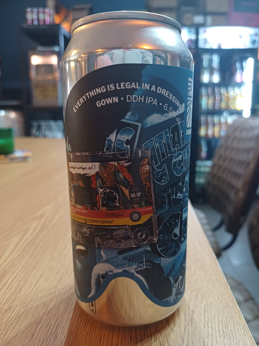 Sureshot Dressing Gown 6.5% 440ml Can