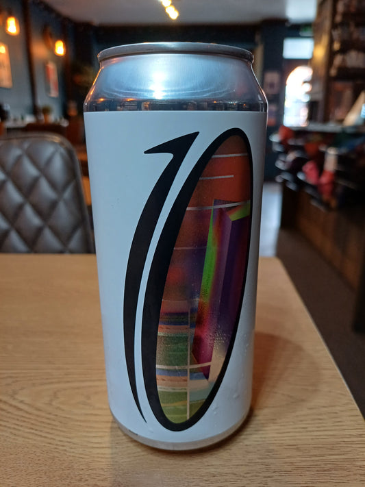 Cloudwater Sitting For A Long Time Becomes Toilsome 8.0% 440ml Can