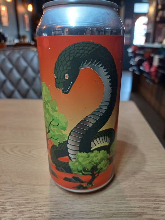 Brew York Cosmic Coil 4.5% 440ml Can