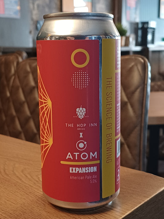 Atom Expansion 5% 440ml