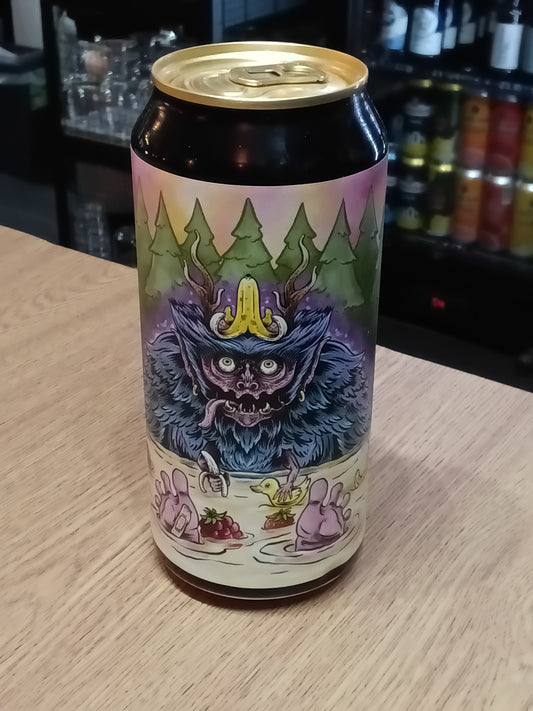 Vault City Fruits Of The Forest 7.5% 440ml Can
