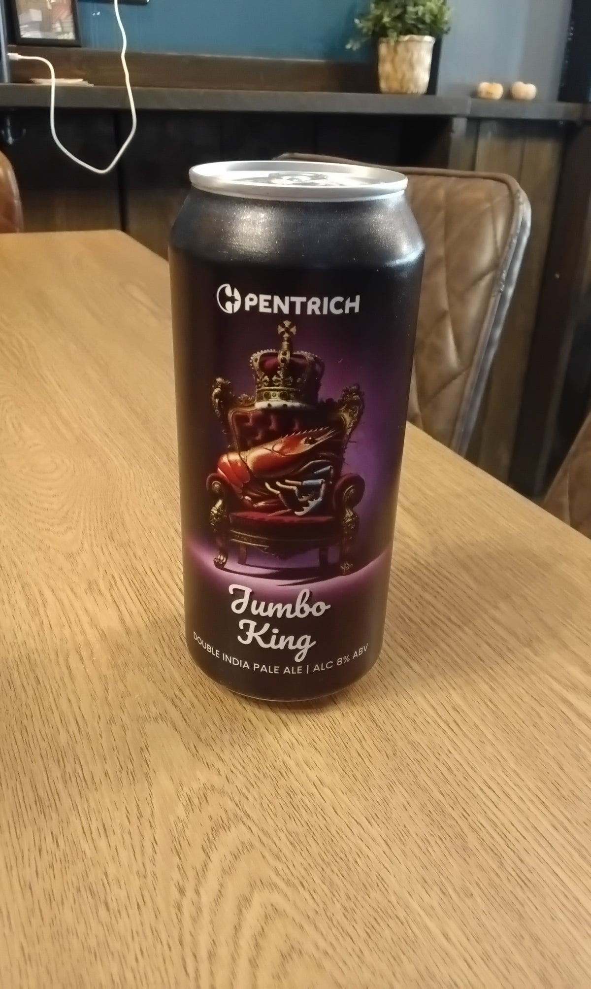 Pentrich Jumbo King 8.0% 440ml Can
