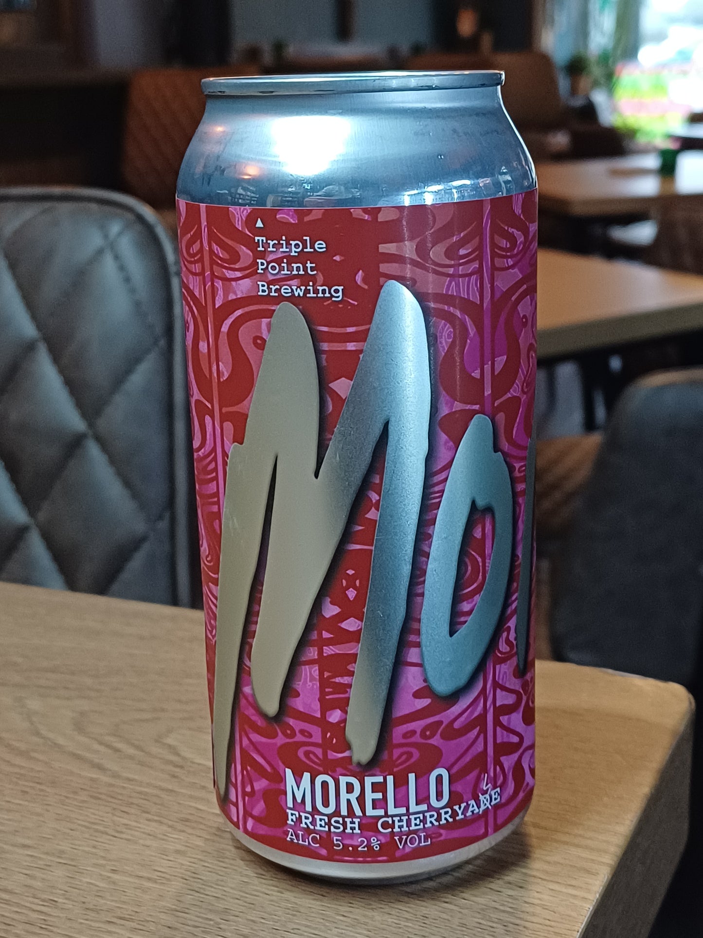Triple Point Morello 5.2% 440ml Can