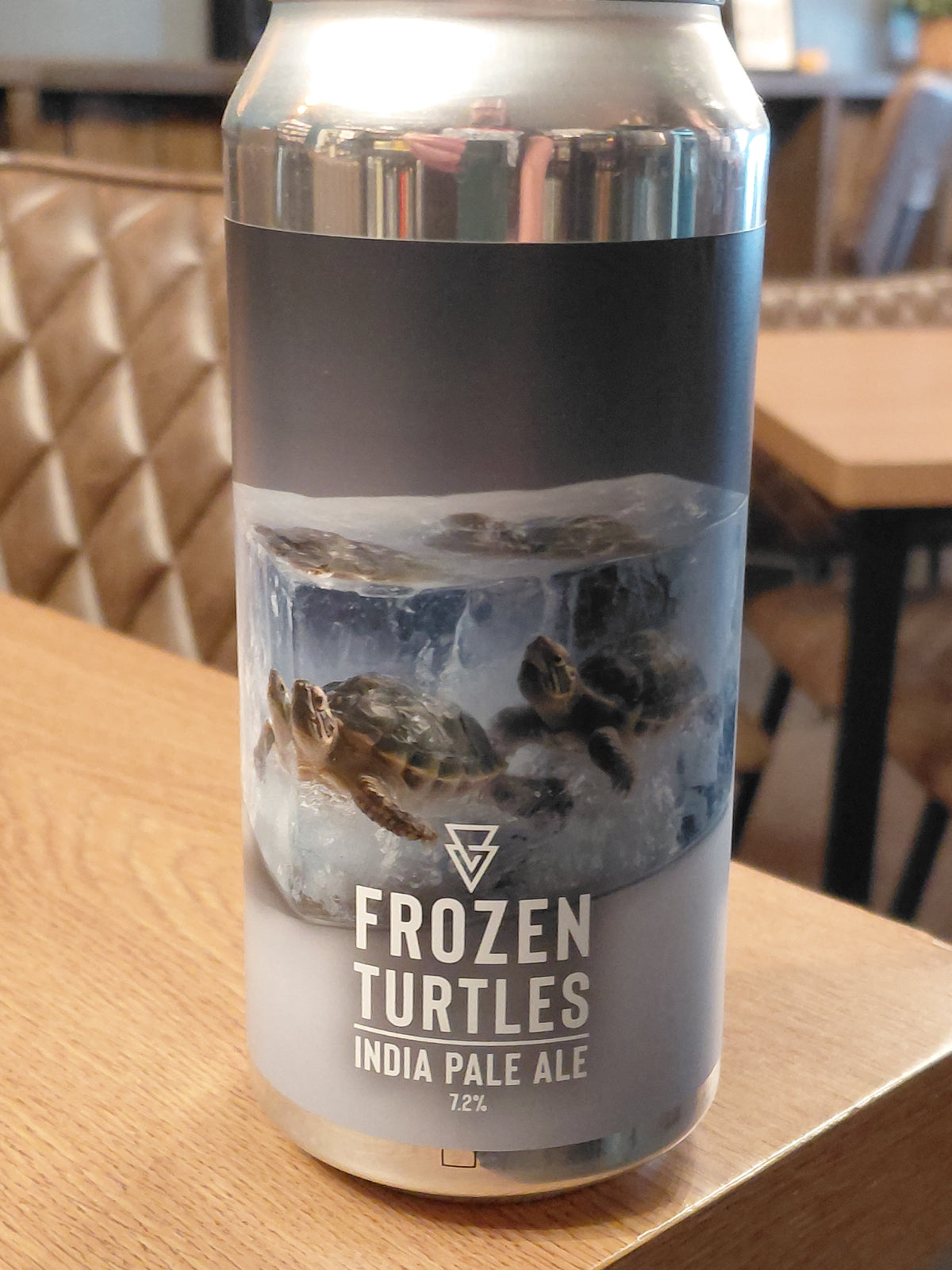 Azvex Frozen Turtles 7.2% 440ml Can