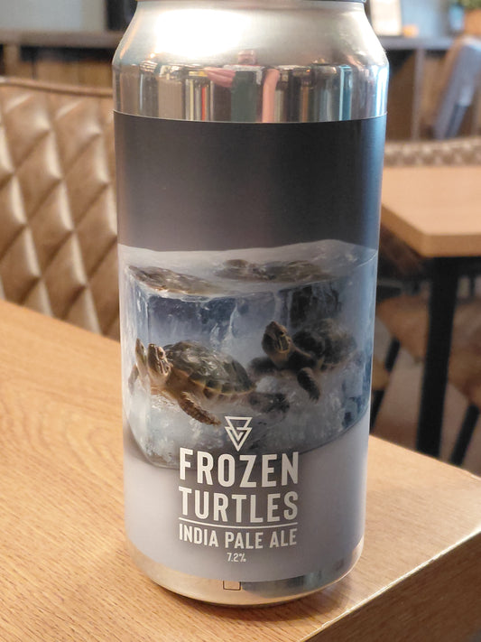 Azvex Frozen Turtles 7.2% 440ml Can