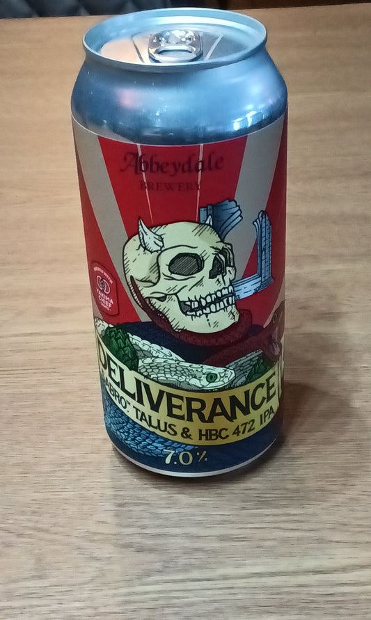 Abbeydale Deliverance 7.0% 440ml Can