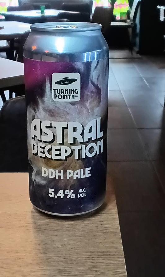 Turning Point Astral Deception 5.4% 440ml Can