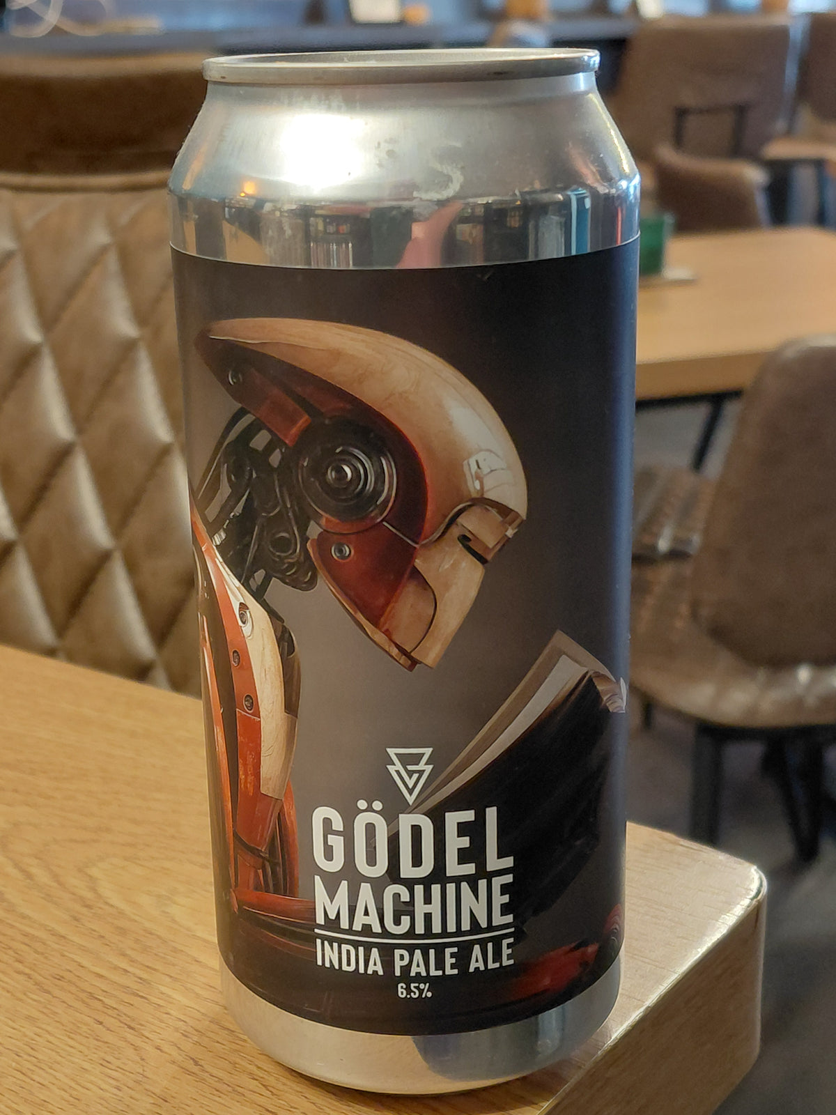 Azvex Godel Machine 6.5% 440ml Can