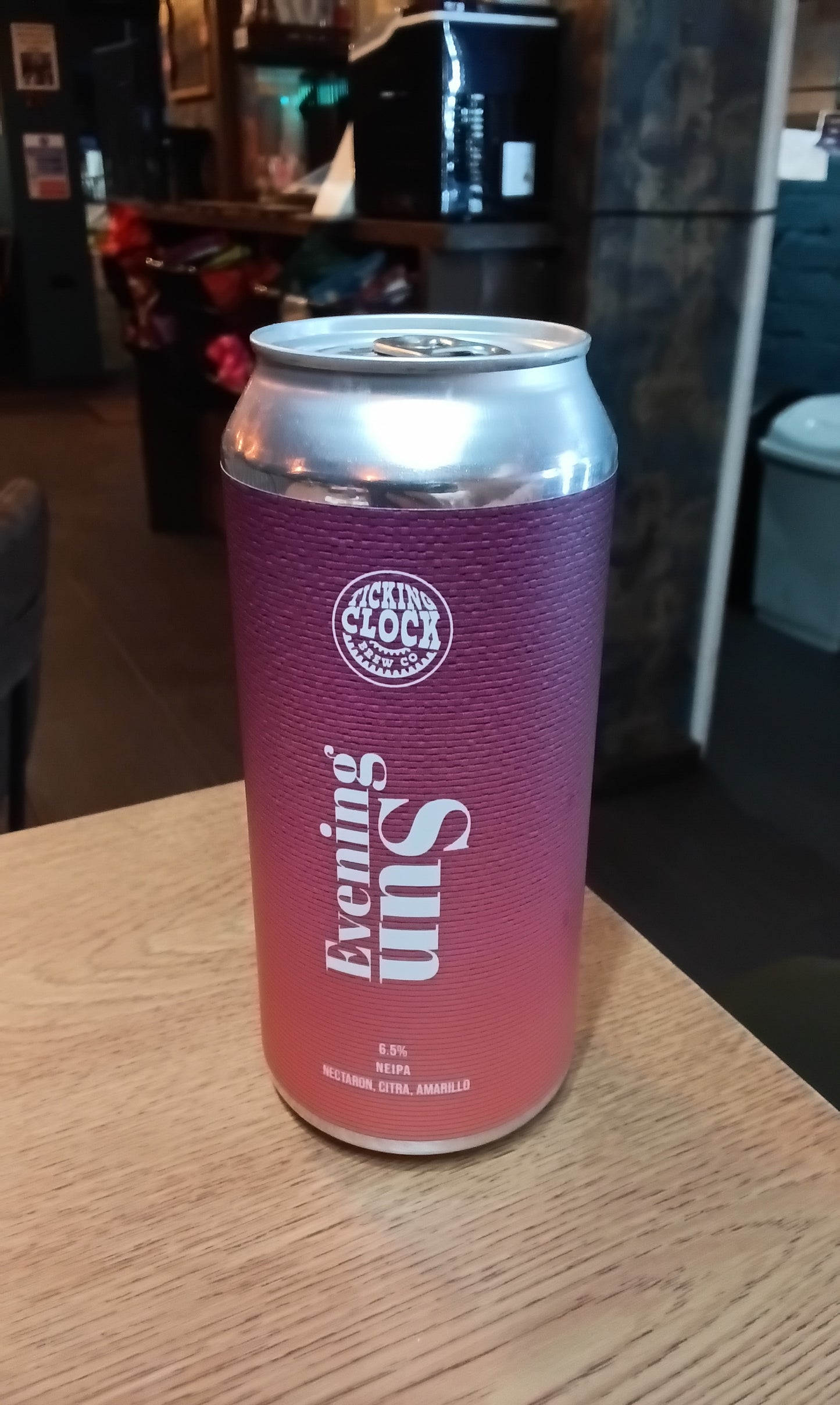 Ticking Clock Evening Sun 6.5% 440ml