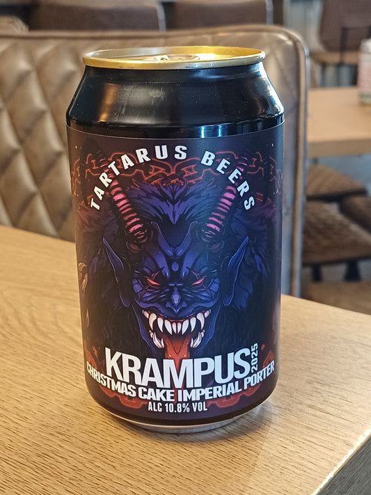 Tartarus Krampus 2025 10.8% 330ml Can
