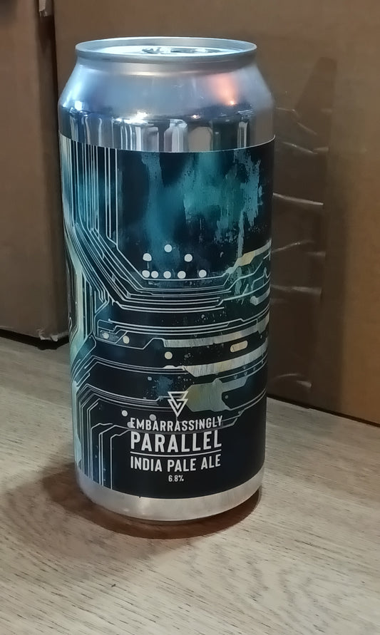 Azvex Embarrassingly Parallel 6.8% 440ml Can