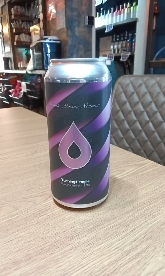 Polly's Turning Fragile 13.0% 440ml Can