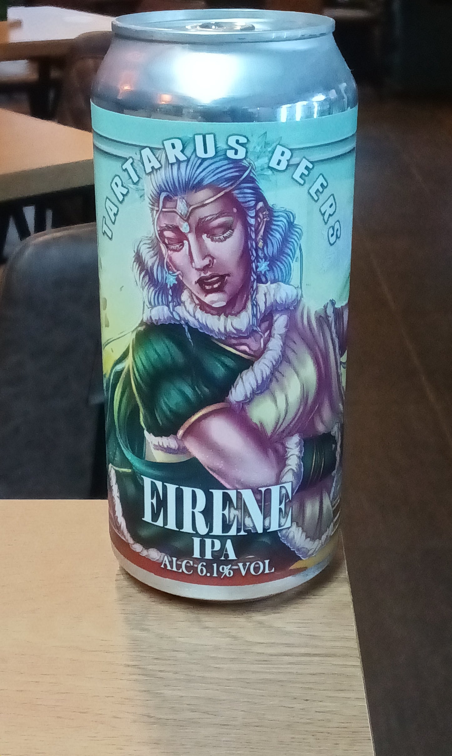 Tartarus Eirene 6.1% 440ml Can