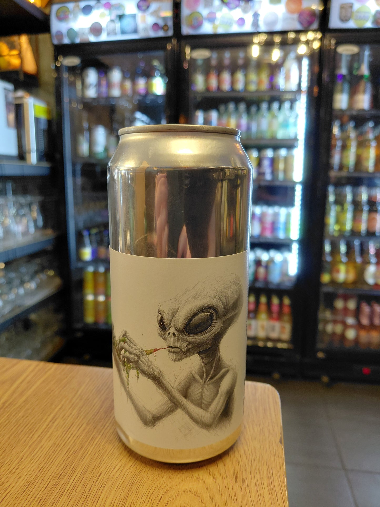 Azvex Operation Genome [26.06] 8.2% 440ml