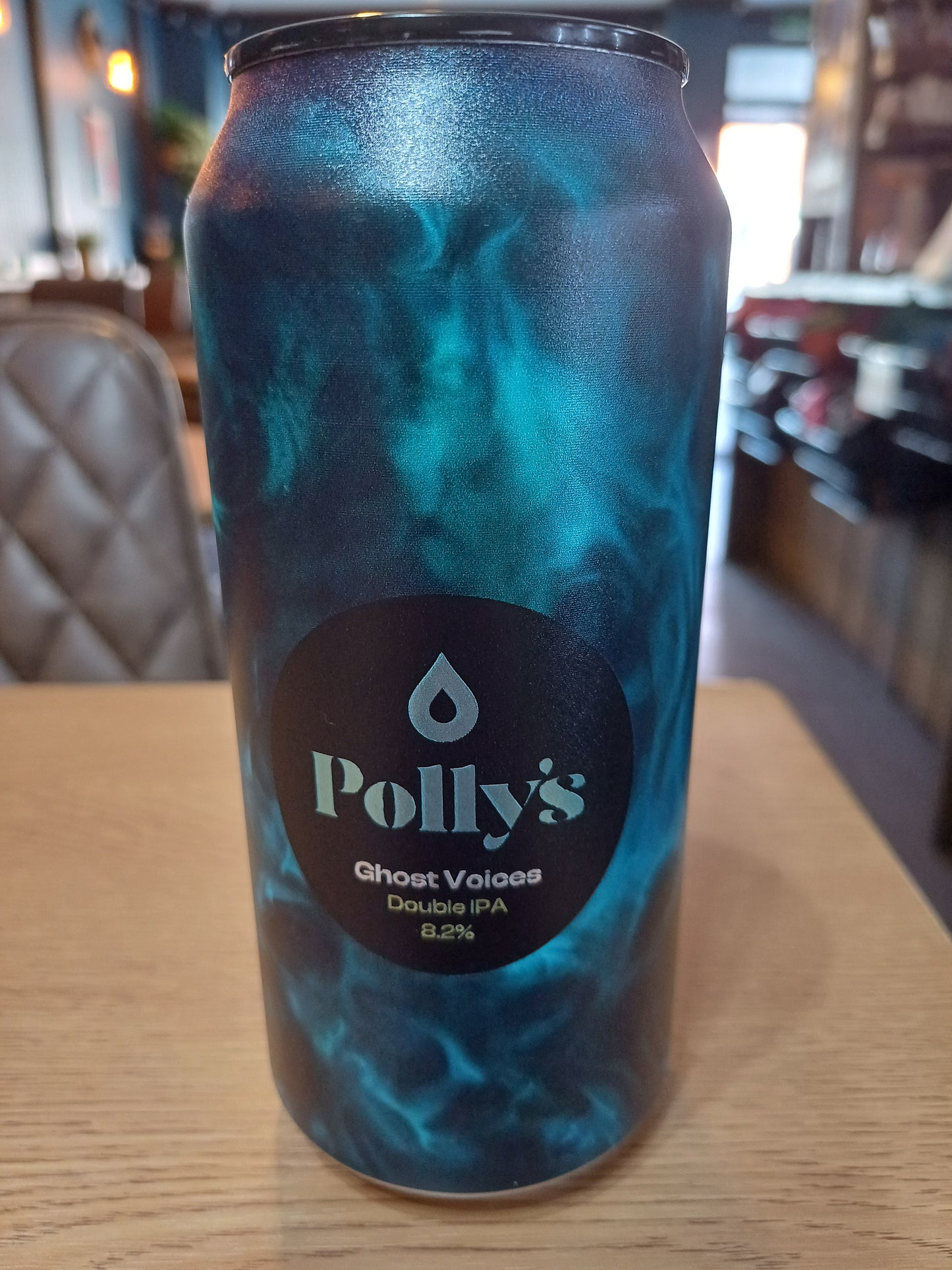 Polly's Ghost Voices 8.2% 440ml Can