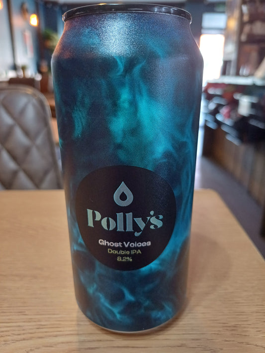 Polly's Ghost Voices 8.2% 440ml Can